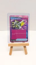 Pokémon TCG, Scoop Up Cyclone 128/131 - Prismatic Evolutions - Ace Spec Trainer