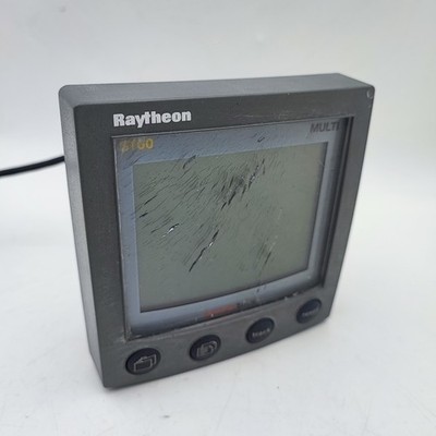 RAYMARINE RAYTHEON ST60 MULTI A22003 Marine Instrument Display Unit Autohelm