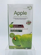 Apple Black Cream Hair Dye, Ammonia-Free Lead Free Non-Toxic, Unisex