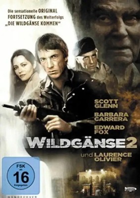 Wildgänse 2 DVD Laurence Oliver   25 % Rabatt beim Kauf von 4