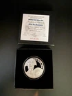 2024 Pax Romana Silver Shield 1 oz 999 Silver Proof #137/234. World War MEme #93