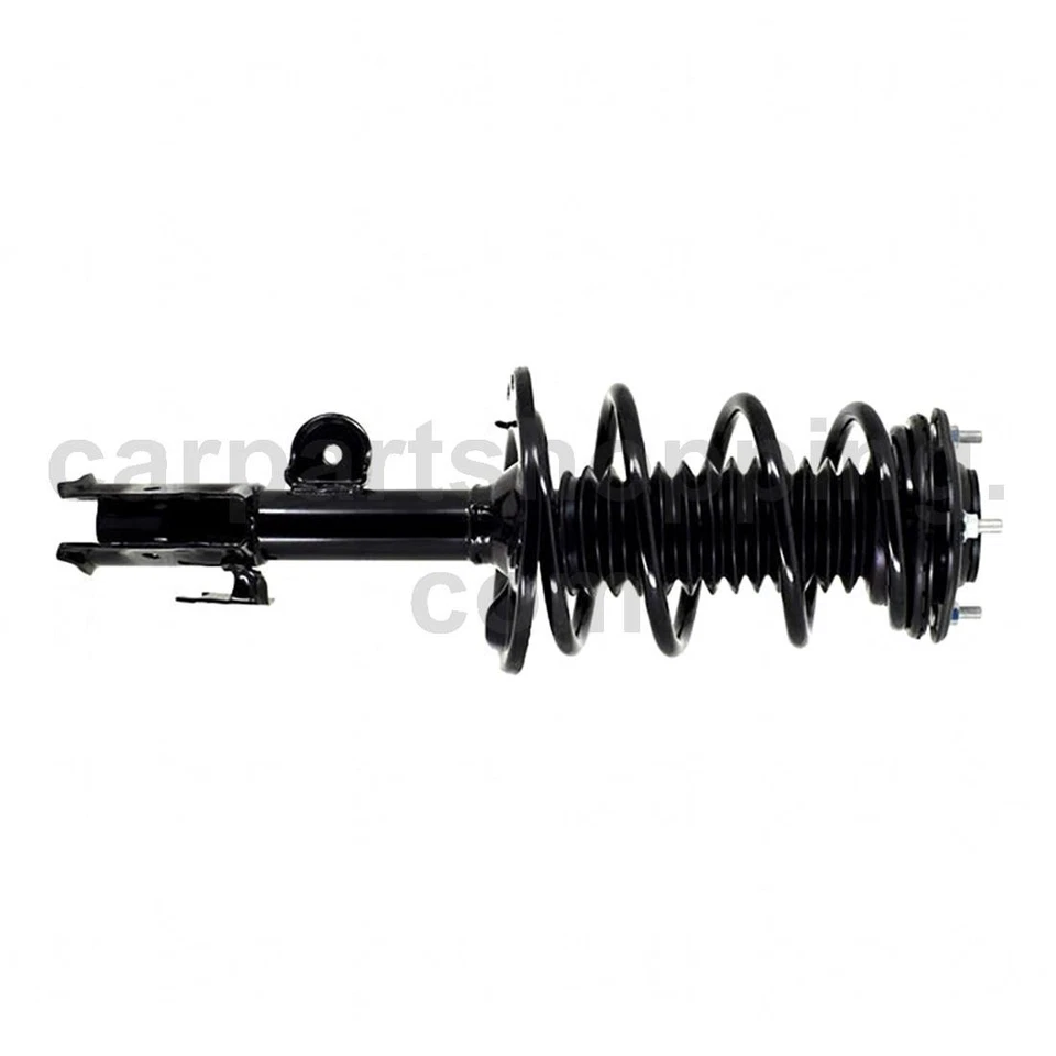 4x Front Sway Bar Link Struts and Springs Fits Lexus NX200t 2.0L - Image 2 of 4