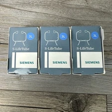3 Packs Siemens Hearing Aid S-Life Tube 3L 10 pack USA Seller Brand New 3910