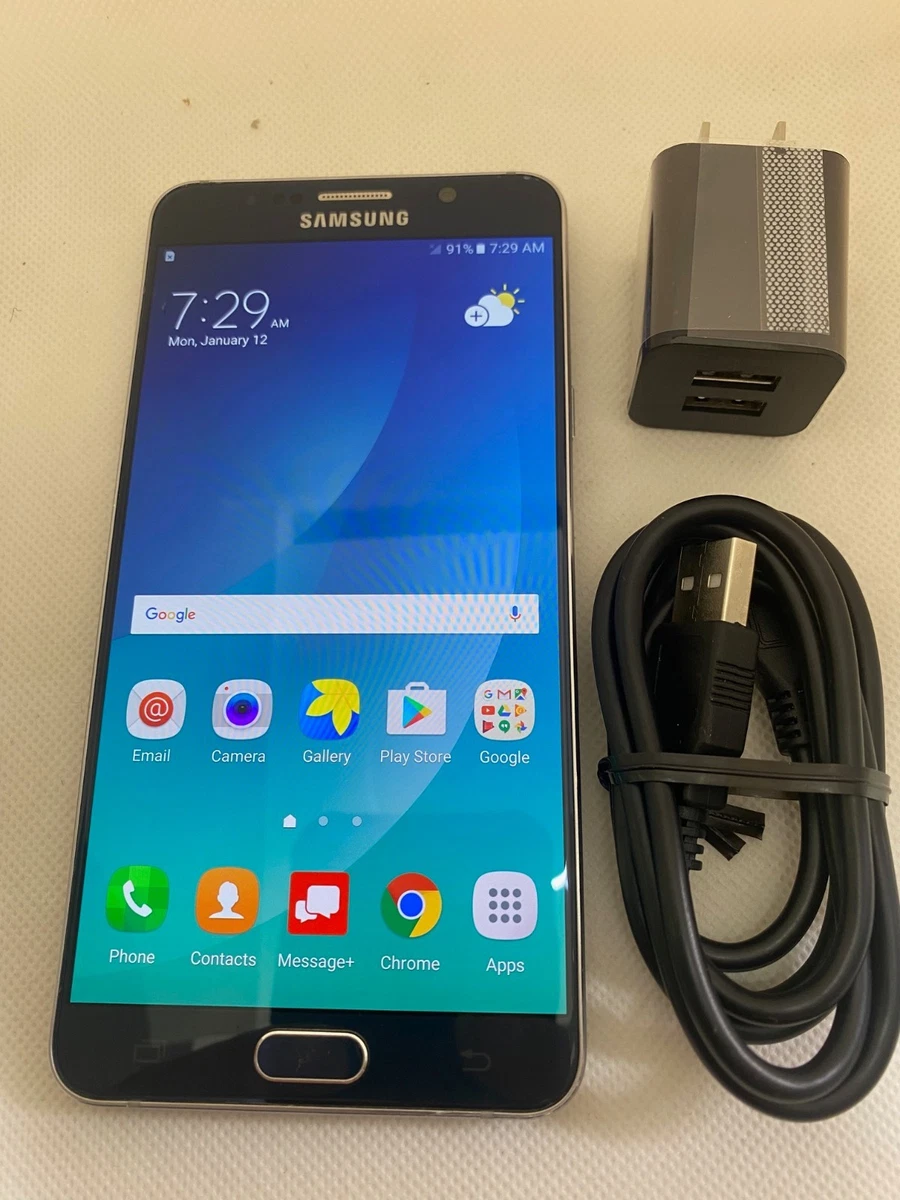 Samsung Galaxy Note5 32GB Smartphones for Sale | Shop New & Used