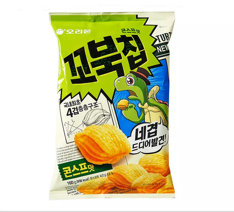 Korean chips deals