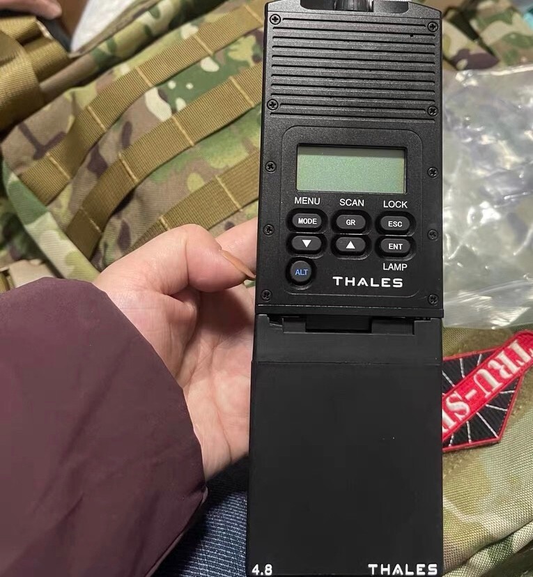 prc148 thales特小無線　icom4300 AN/PRC-148 MBITR/JEM | Thales Group