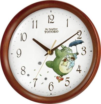 Japanese Studio Ghibli My Neighbir TOTORO Wall Clock 8MGA27RH06 | eBay Japanese Studio Ghibli My Neighbir TOTORO Wall Clock 8MGA27RH06 | eBay