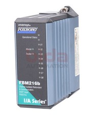 Foxboro FBM216b Analog Input Module Analog In...