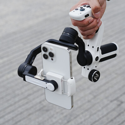 Feiyu SCORP-Mini P Gimbal for Heavier Smartphone | 2200mAh | 1.1 lb Payload