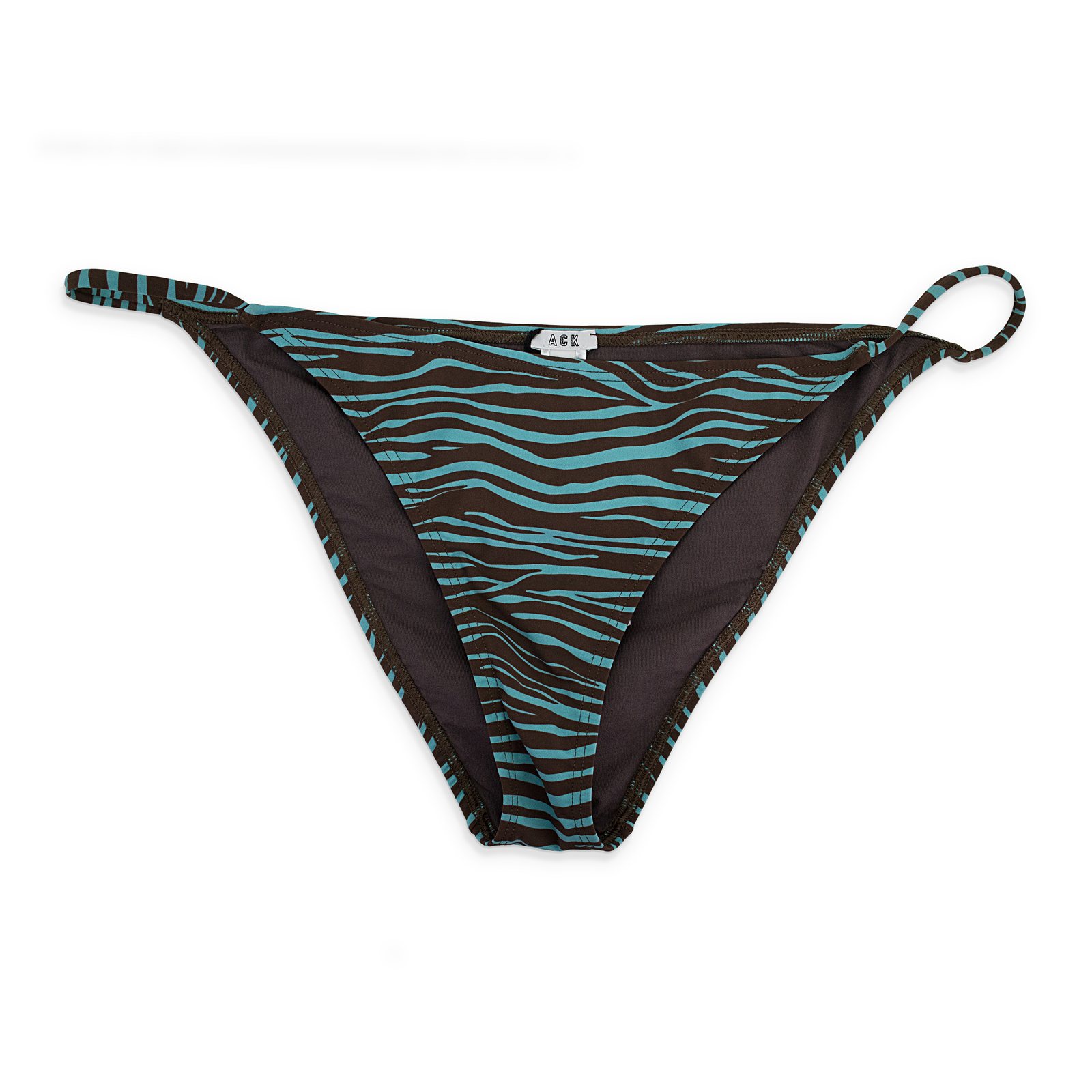 ТОНКОЕ ГОЛУБОЕ БИКИНИ NWT ACK TIGER FINE BLUE, РАЗМЕР XL, 96 ДОЛЛАРОВ США
