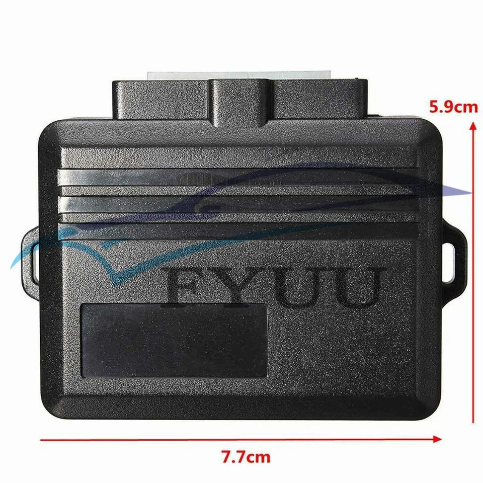 Módulo de cierre de ventana de 4 puertas Kit de sistema de alarma enrollable automático Foto 3 de 4