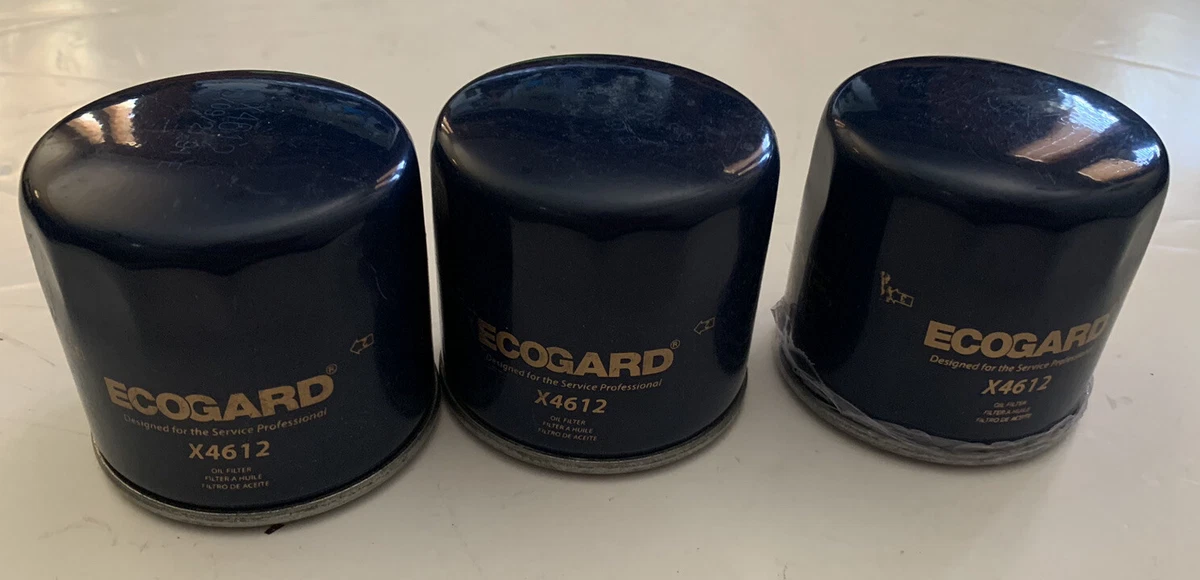 ECOGARDEngine Oil FilterX4612, 53 OFF