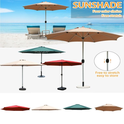 2m beach parasol