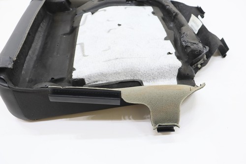 2018-2021 CHEVROLET TRAVERSE REAR 3RD ROW RIGHT SEAT LOWER CUSHION OEM BLACK_H0Y - Picture 13 of 14