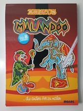 Circus Coloring Paint Book New Germany Art Crayons Markers