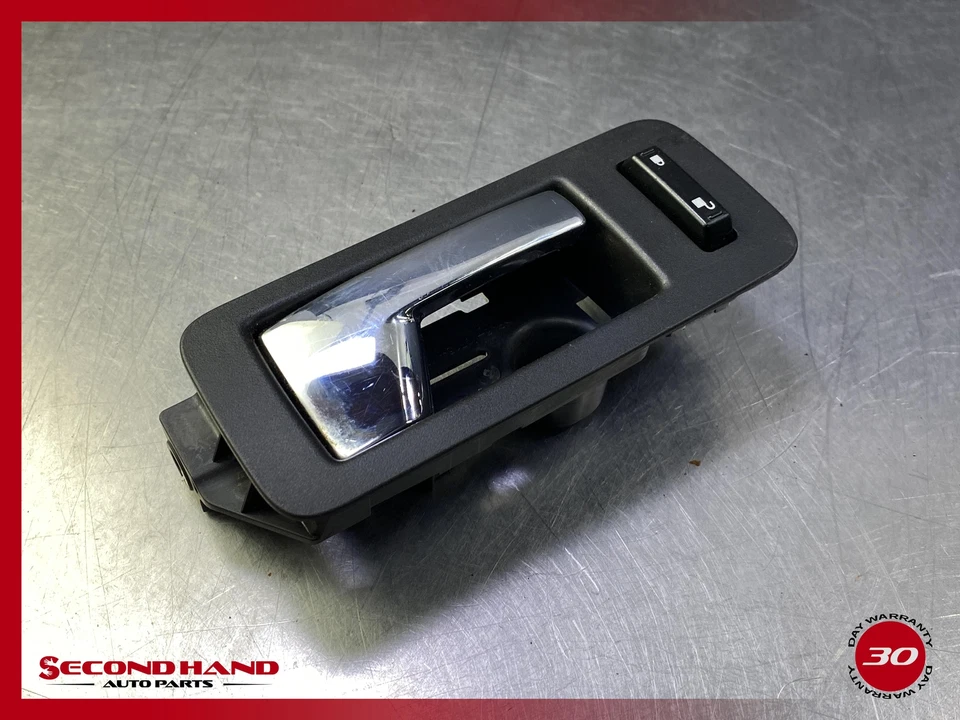 09-19 OEM Ford Flex unidad de manija de puerta interior interior del lado del pasajero delantero derecho Foto 3 de 4