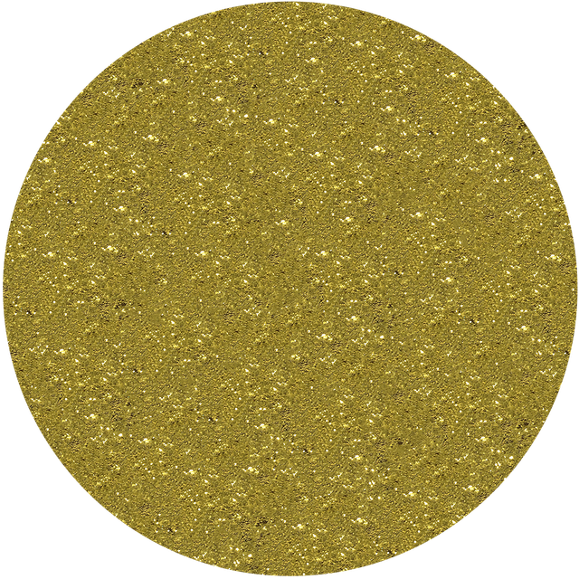 Hemway Gold Glitter Paint Additive Crystals for Emulsion Walls