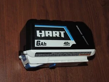 New - Genuine Hart 40V 6A 216Wh Lithium iOn Battery HLBP04 HLBP04VNM HLBP04