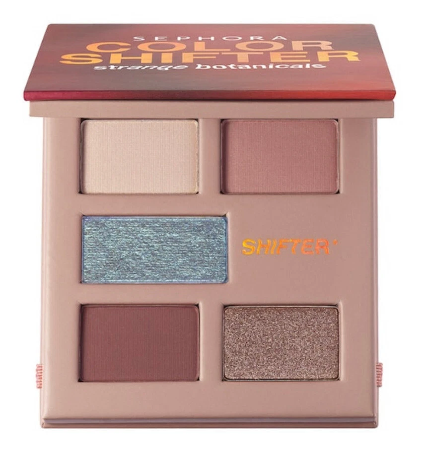 SEPHORA Color Shifter Lidschatten Palette Eye Shadow Strange red poppy 6,37g K45 - Bild 2 von 4