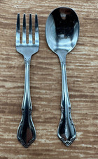 Oneida Toddletime Boaby Fork Spoon