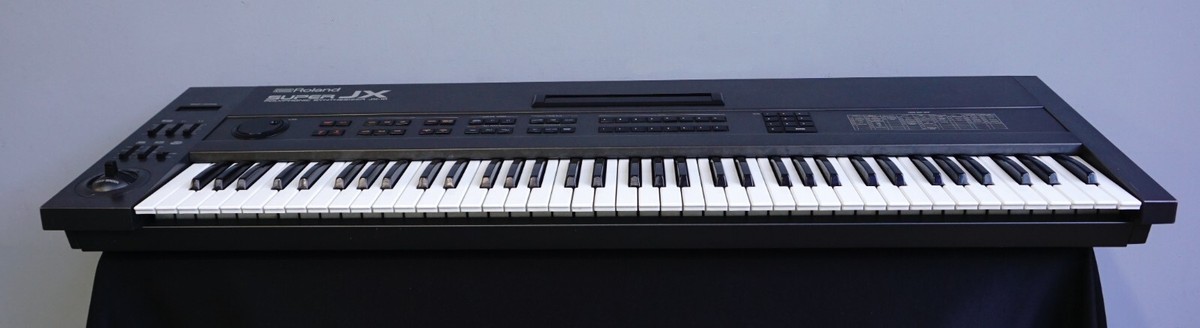 Roland JX-10 Super JX 80's Vintage Polyphonic Analogue