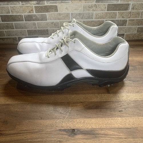 Damen Frauen 10m Footjoy Summer Series Golfschuhe 98944 - Bild 2 von 9