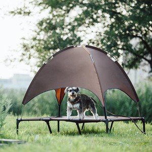 small dog beach tent