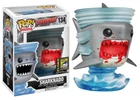 Funko Pop! Vinyl: Shark - (Bloody) - San Diego Comic Con (Exclusive) #134
