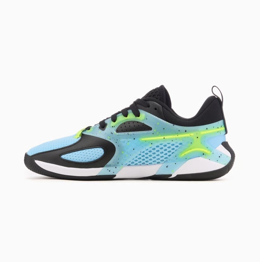 Size 11 - Paolo Banchero x Jordan Heir Seattle Rotary for