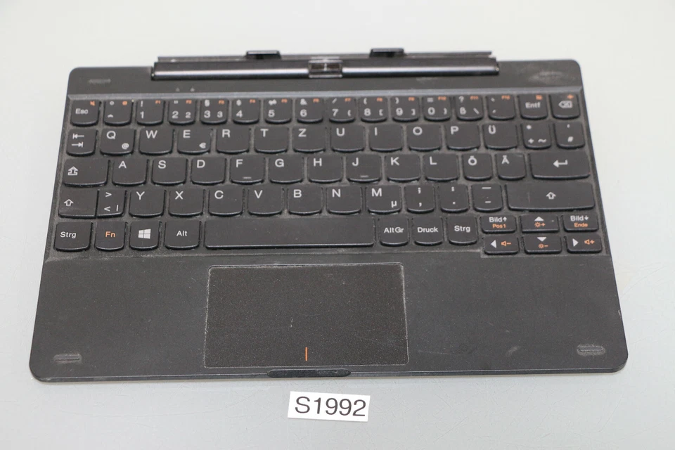 ASUS 8S5D20K0269701YE5C400R7 Tastatur mobile docking *defekt* (S1992-R23) - Bild 2 von 4