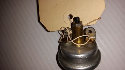 Hobbs Pressure Switch John W. Hobbs M1-1539