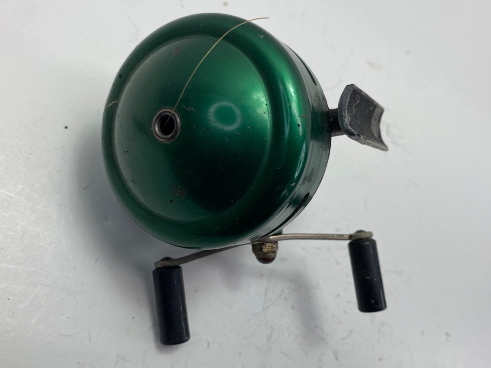 JOHNSON CENTURY 100A REEL PARTS repair broken