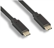 USB 3.2 Gen 2x1 10G Type-C Male / Male Cable With USB PD Fast Charging