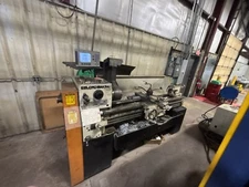LeBlond Makino Regal Servo Shift 15C Engine Lathe 15 x 54 DRO Taper 5C Steady