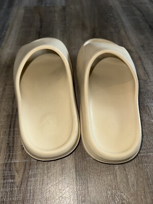 1度のみ着用極美品✨adidas yeezy slide bone Adidas Yeezy Slide Resin Sz 10 GZ5551 Sandal | eBay