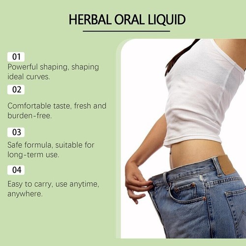 30ml GLP-1 Herbal Weight Loss Fat Burner Drops Diet Supplement Slimming Drops AU - Picture 4 of 14
