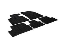 Design Gummi FußMatten Passend FüR Citroen C4 Picasso & C4 Spacetourer 06.2013>