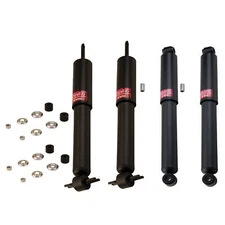 KYB Excel-G Front and Rear Shock Absorbers Kit For Toyota Pickup Tacoma RWD