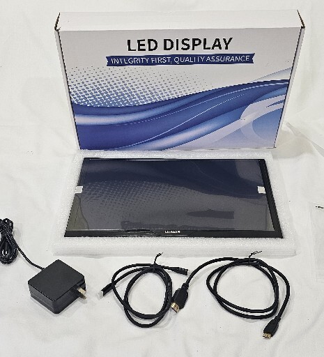 Led Display Integrity First Quality Assurance 14-Inch Portable Monitor ...