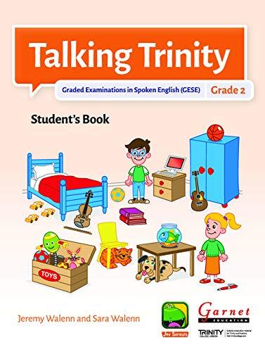 Talking Trinity Gese Grade 2 Students Book NUOVO