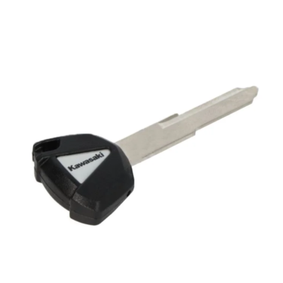 Kawasaki Spare Blank Ignition Key Z800 Z900RS Versys 1000 OEM