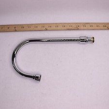 Speakman Gooseneck Assembly Chrome 6" RPG18-0213-CA