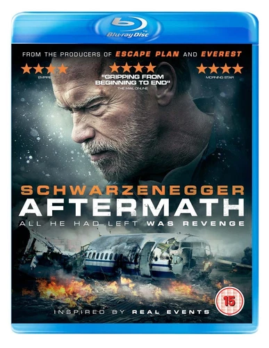 Arnold Schwarzenegger Action Blu-rays