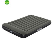 Bestway Cama de aire TriTech con bomba de batería integrada Doble XL/Lo 203 x 152 x 30 cm-image