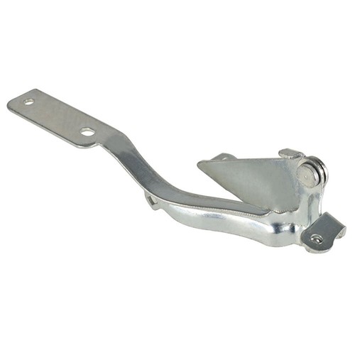 Hood Hinges 2 PCS Driver & Passenger Side NI1236169 NI1236168 For Nissan NV200 - Foto 2 di 12