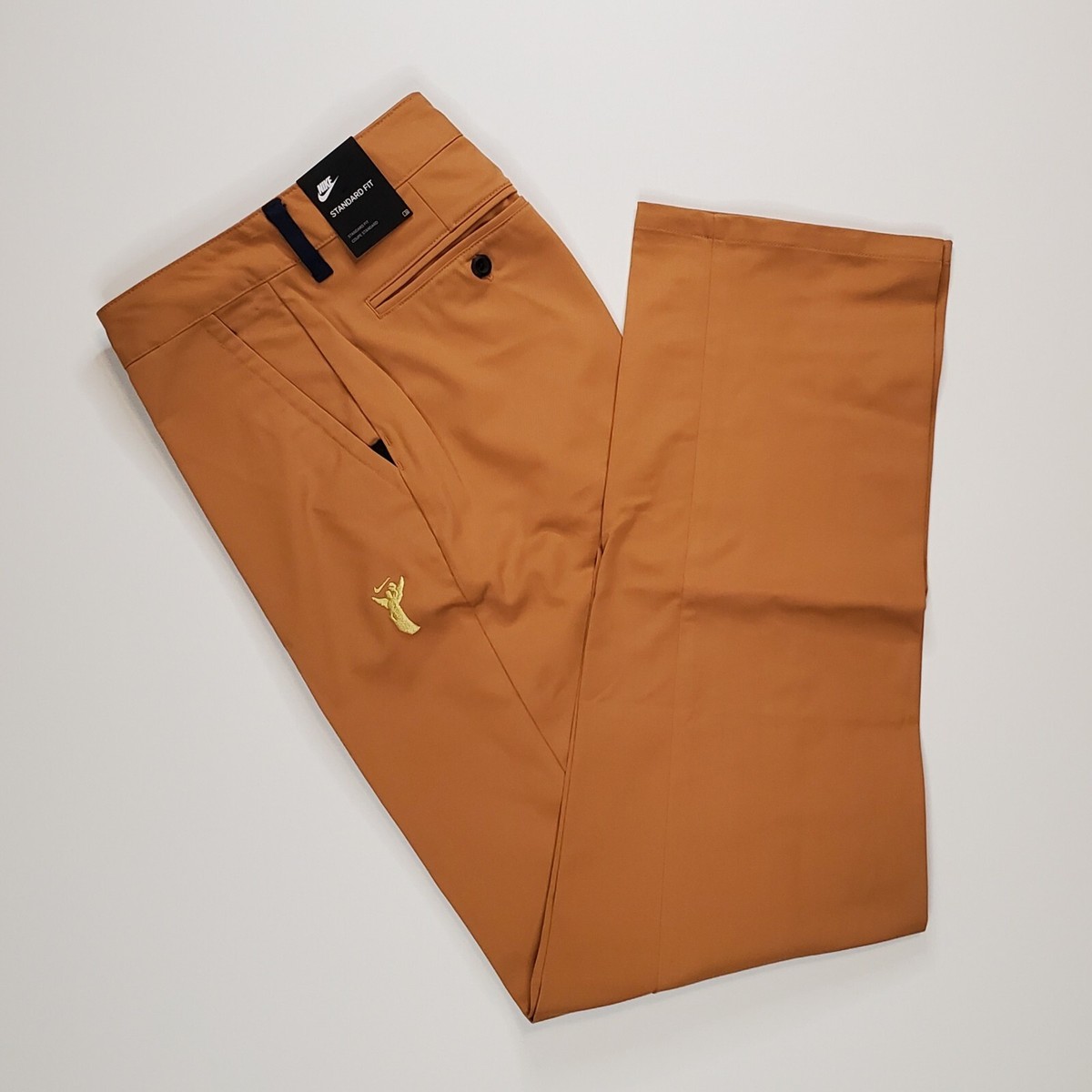 Nike SB Dry-Fit Sportswear Size 32 x 42 Chino Prep Pants Golf