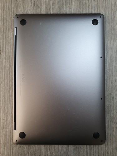2020 MacBook Pro 13.3" A2338 M1 16GB 512GB SSD Space Grey Sequoia Grade C EI0502 - Afbeelding 16 van 19