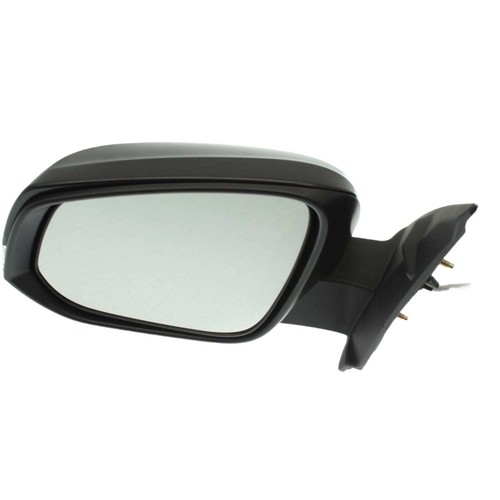 APA Replacement For Exterior Rear View Mirror 2012 - 2015 TACOMA Power Non-Heated With Signal Light Chrome Cap Driver Left Lh Side To1320285 - Foto 4