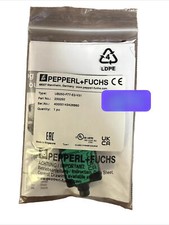 1pc PEPPERL FUCHS UB250-F77-E2-V31 New Ultrasonic Direct Detection Sensor