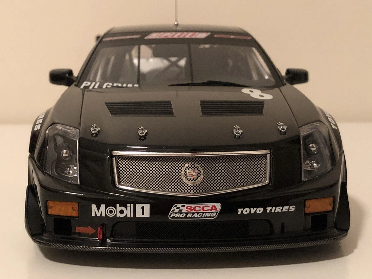 Cadillac 1:18 Diecast Racing Cars for sale - eBay
